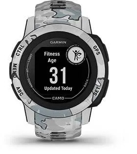 Garmin Instinct 2S Camo funkcjonalność