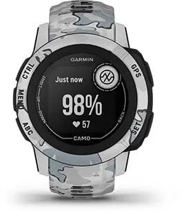 Garmin Instinct 2S Camo cecha