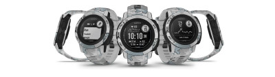 Funkcja Garmin Instinct 2S Camo