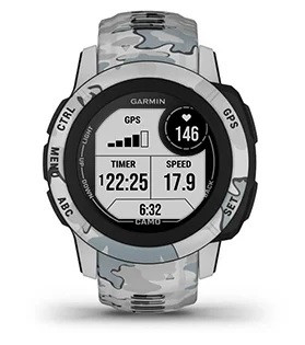 Garmin Instinct 2S Camo funkcjonalność