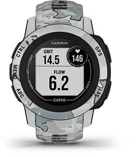 Cechy Garmin Instinct 2S Camo