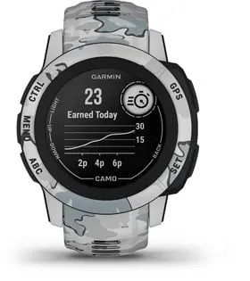 Zaleta Garmin Instinct 2S Camo