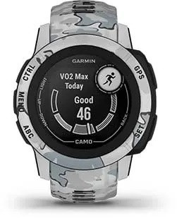 Garmin Instinct 2S Camo funkcjonalność