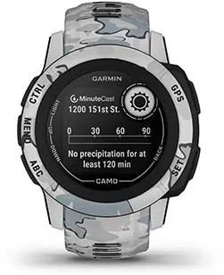 Garmin Instinct 2S Camo - przewagi