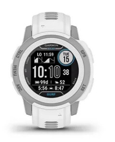 Przewaga Garmin Instinct 2S Solar Surf