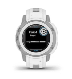 Funkcja Garmin Instinct 2S Solar Surf