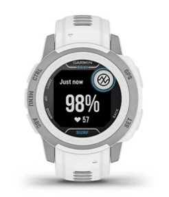 Garmin Instinct 2S Solar Surf - przewagi