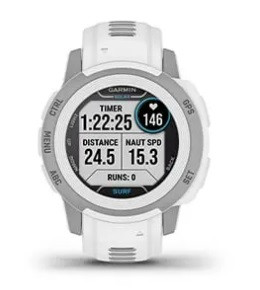 Garmin Instinct 2S Solar Surf funkcjonalność