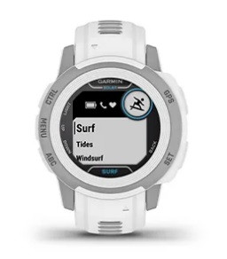 Garmin Instinct 2S Solar Surf cecha