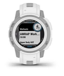 Garmin Instinct 2S Solar Surf - przewagi