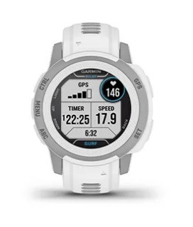 Cechy Garmin Instinct 2S Solar Surf