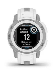 Garmin Instinct 2S Solar Surf funkcjonalność