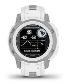 Funkcje Garmin Instinct 2S Solar Surf