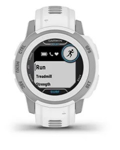 Funkcje Garmin Instinct 2S Solar Surf