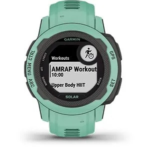 Atrybuty Garmin Instinct 2S Solar