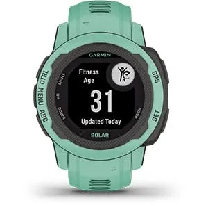 Funkcja Garmin Instinct 2S Solar