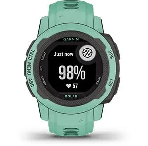 Atrybuty Garmin Instinct 2S Solar