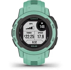 Atrybuty Garmin Instinct 2S Solar