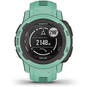 Garmin Instinct 2S Solar - zalety