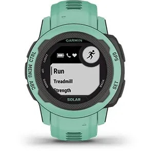 Garmin Instinct 2S Solar - zalety