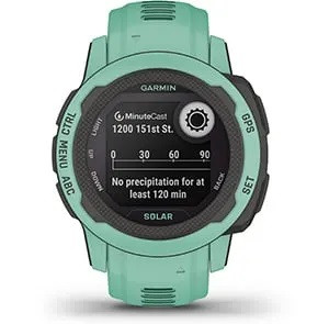 Garmin Instinct 2S Solar funkcjonalność