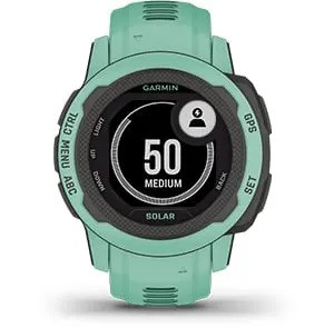 Funkcje Garmin Instinct 2S Solar