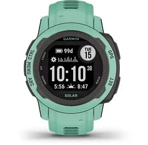 Funkcje Garmin Instinct 2S Solar