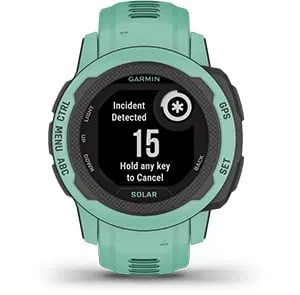 Przewaga Garmin Instinct 2S Solar