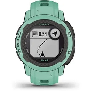 Garmin Instinct 2S Solar - przewagi