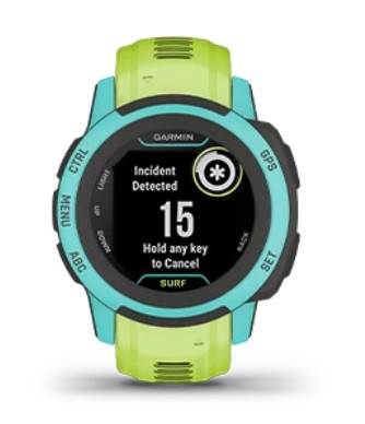 Garmin Instinct 2S Surf cecha