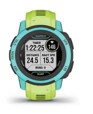 Garmin Instinct 2S Surf funkcjonalność