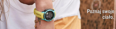 Atrybuty Garmin Instinct 2S Surf