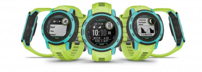 Funkcje Garmin Instinct 2S Surf