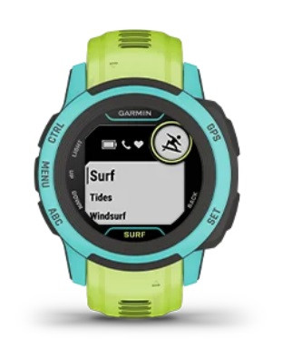 Garmin Instinct 2S Surf cecha