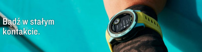 Garmin Instinct 2S Surf - zalety