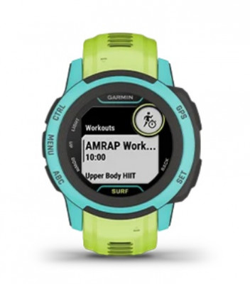 Przewaga Garmin Instinct 2S Surf