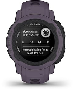 Garmin Instinct 2S  funkcjonalność