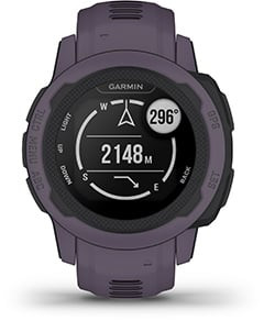 Zaleta Garmin Instinct 2S 