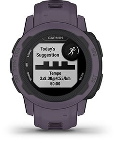 Garmin Instinct 2S  - zalety