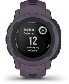 Zaleta Garmin Instinct 2S 