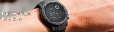 Funkcja Garmin Instinct 2S 