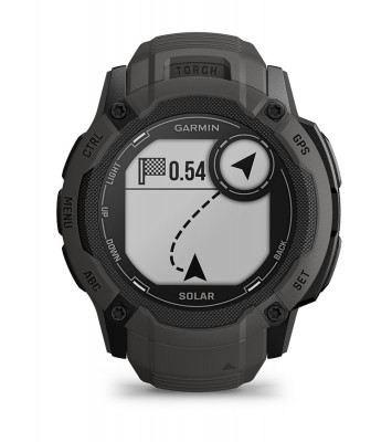 Funkcje Garmin Instinct 2X Solar Graphite [010-02805-00]