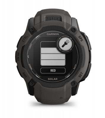 Zaleta Garmin Instinct 2X Solar Graphite [010-02805-00]