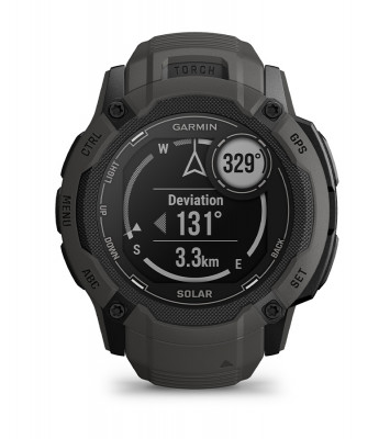 Garmin Instinct 2X Solar Graphite [010-02805-00] - przewagi