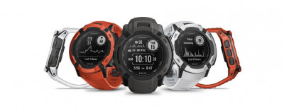 Funkcja Garmin Instinct 2X Solar Graphite [010-02805-00]