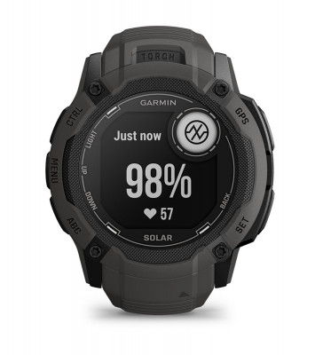 Przewaga Garmin Instinct 2X Solar Graphite [010-02805-00]