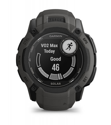 Zaleta Garmin Instinct 2X Solar Graphite [010-02805-00]