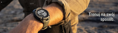 Garmin Instinct 2X Solar Graphite [010-02805-00] - przewagi