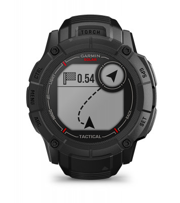 Garmin Instinct 2X Solar Tactical Edition  Coyote Tan [010-02805-02] funkcjonalność