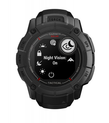 Garmin Instinct 2X Solar Tactical Edition  Coyote Tan [010-02805-02] funkcjonalność